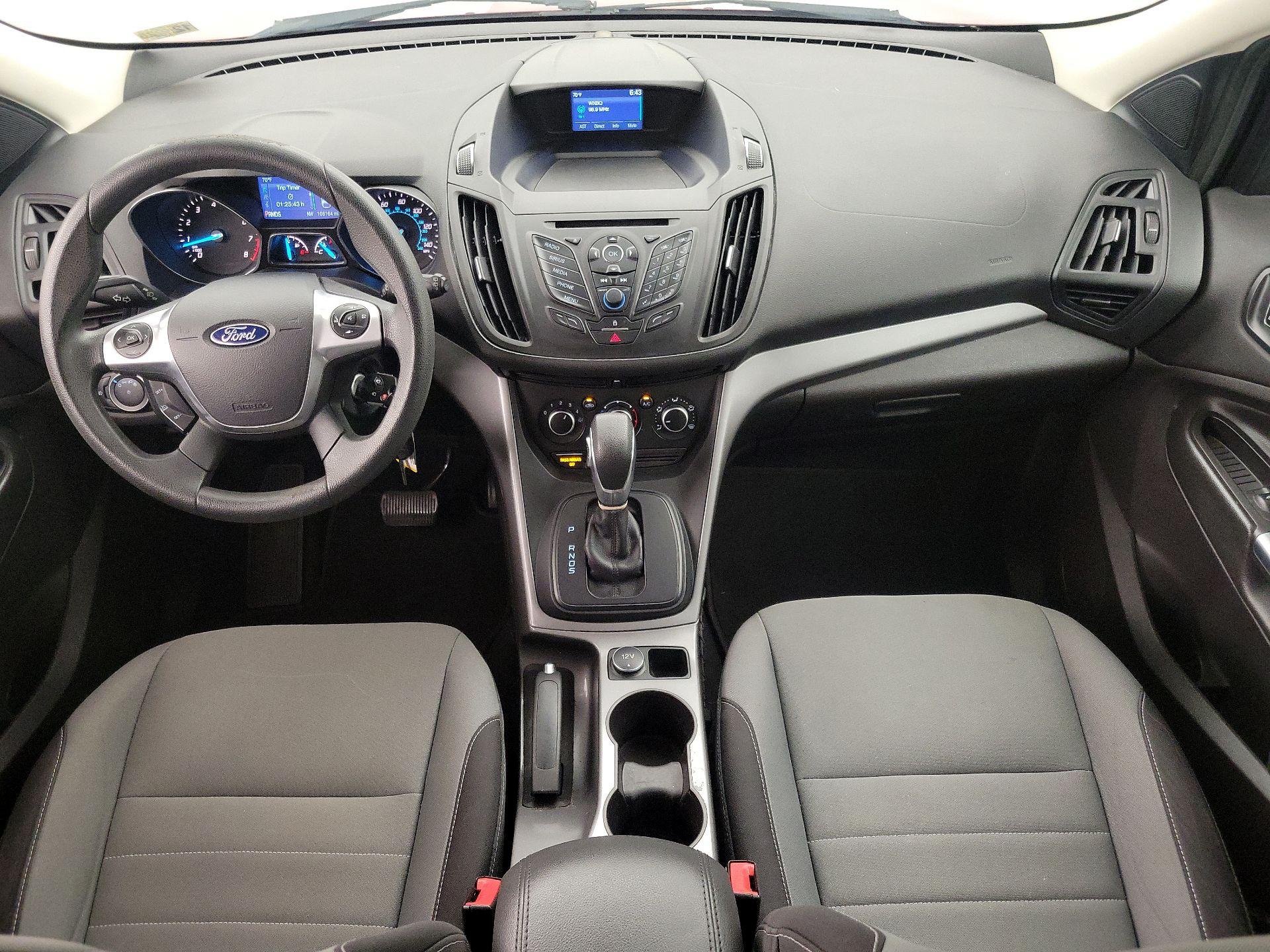 Thumbnail: 2015 Ford Escape - 9
