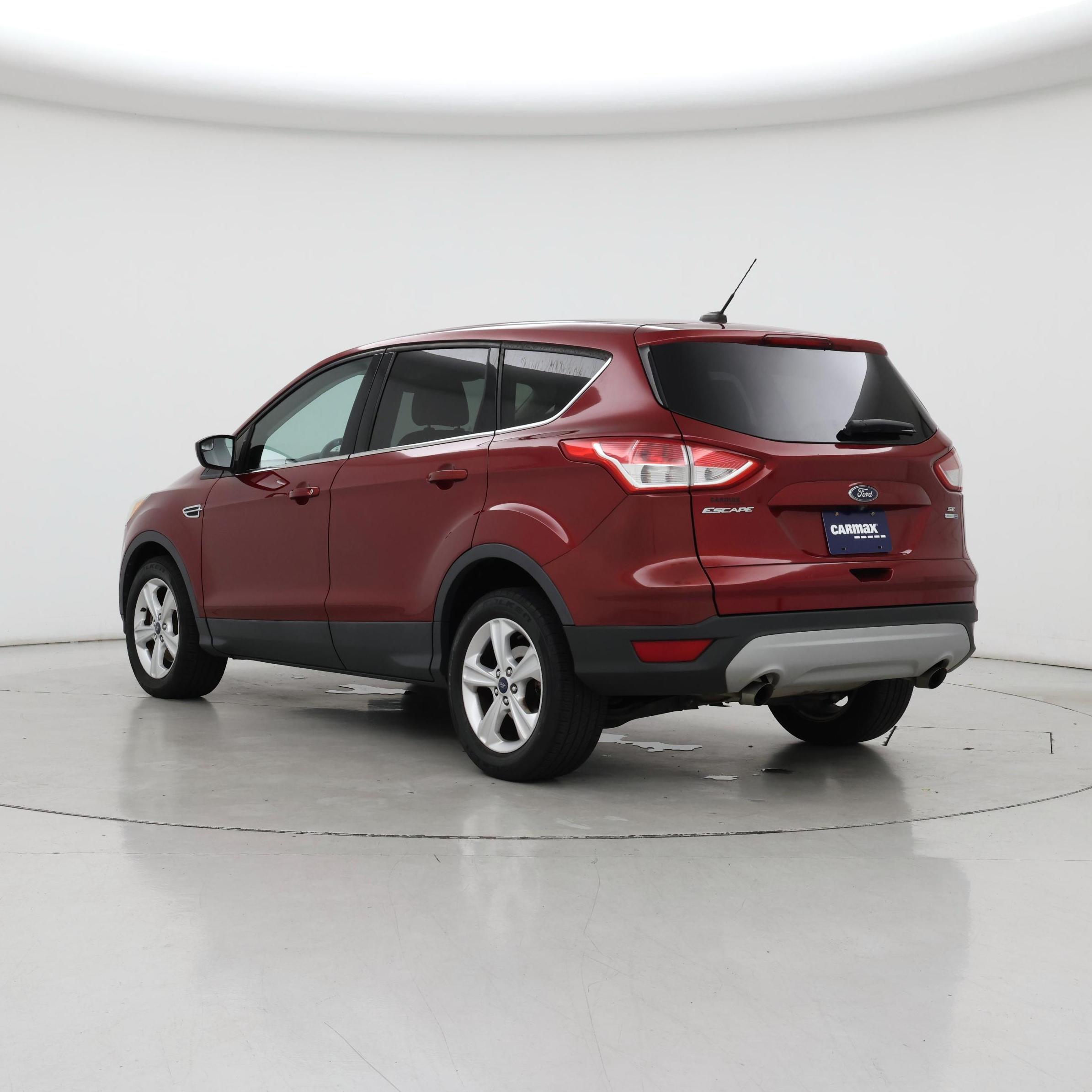 Thumbnail: 2015 Ford Escape - 2
