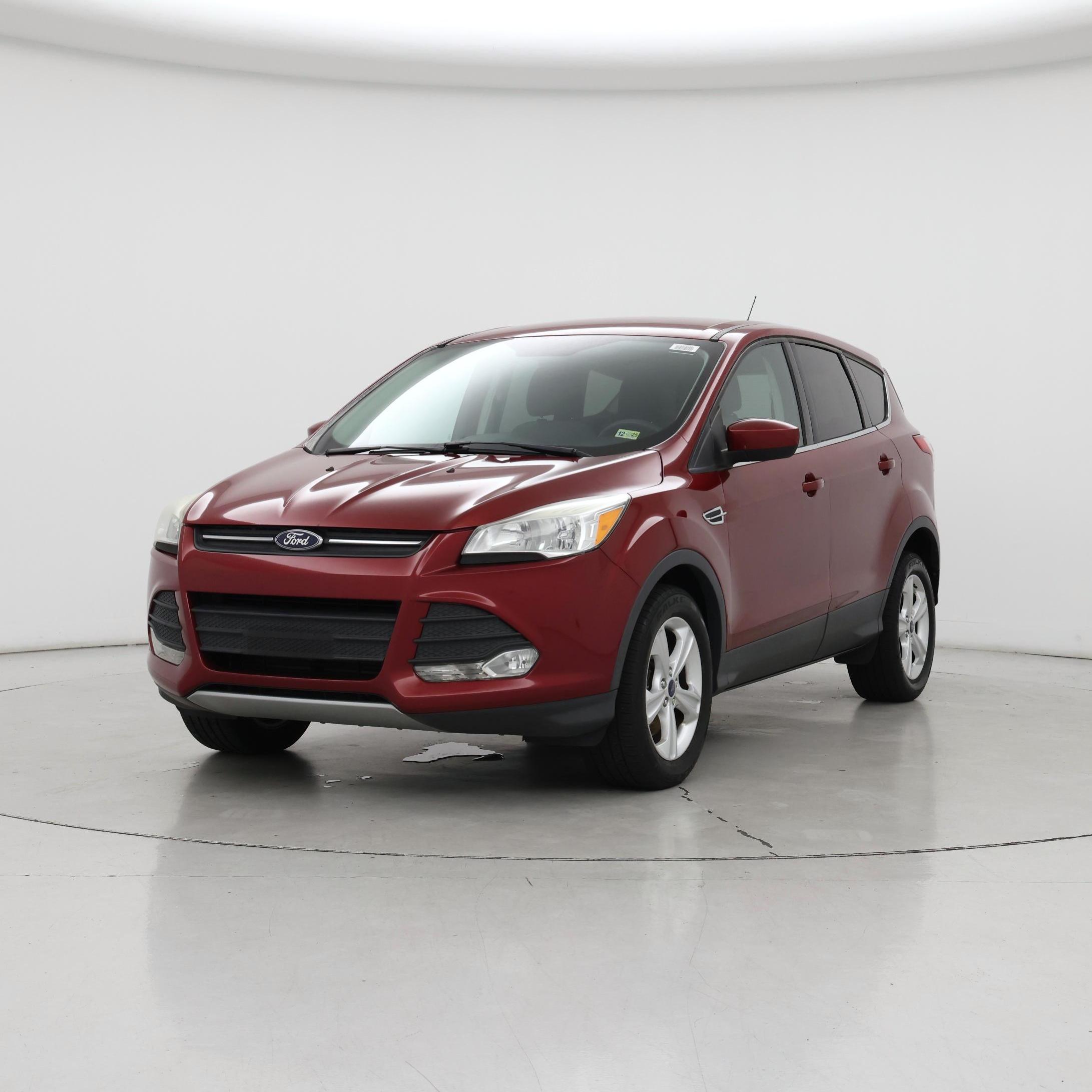 Thumbnail: 2015 Ford Escape - 4
