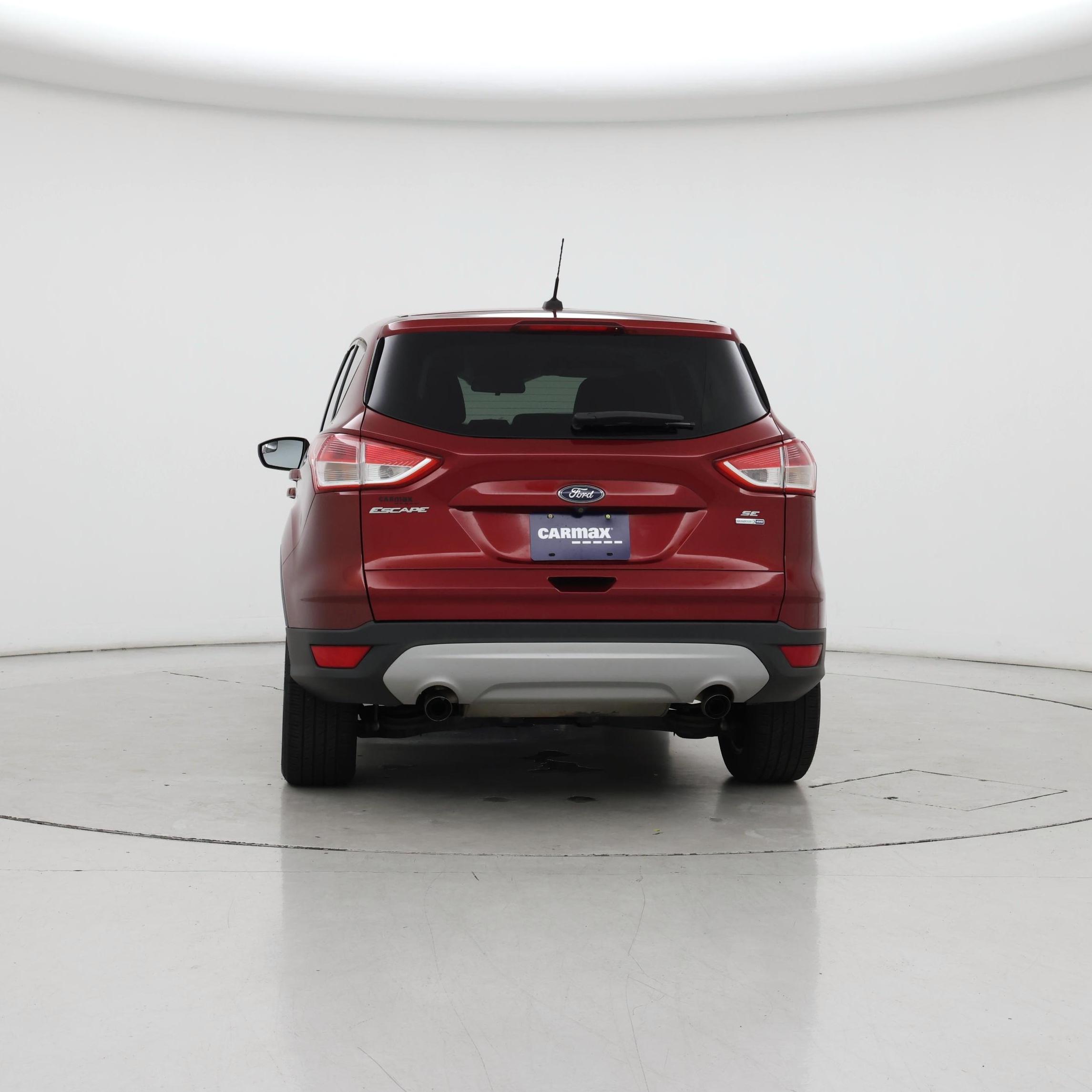 Thumbnail: 2015 Ford Escape - 6