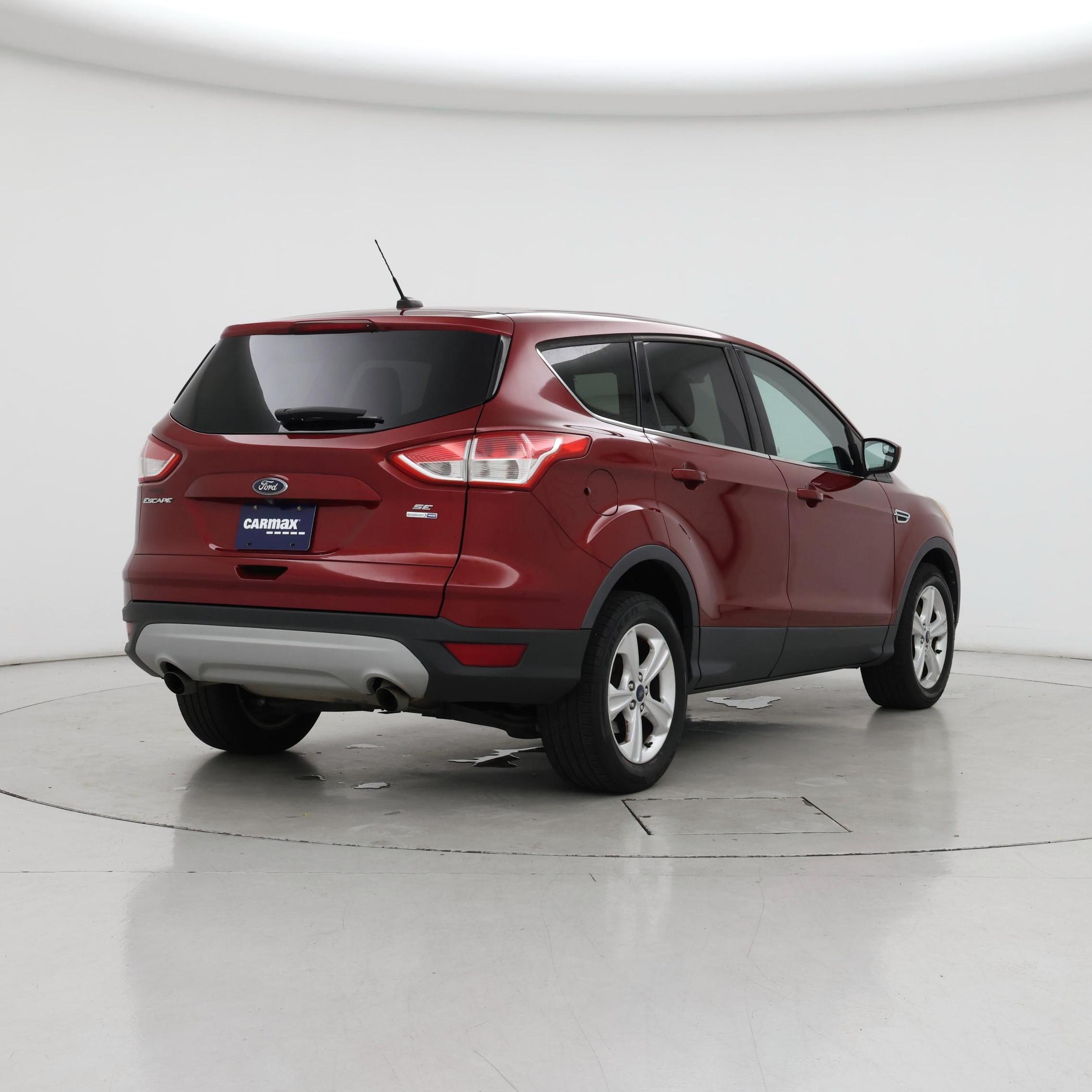 Thumbnail: 2015 Ford Escape - 8