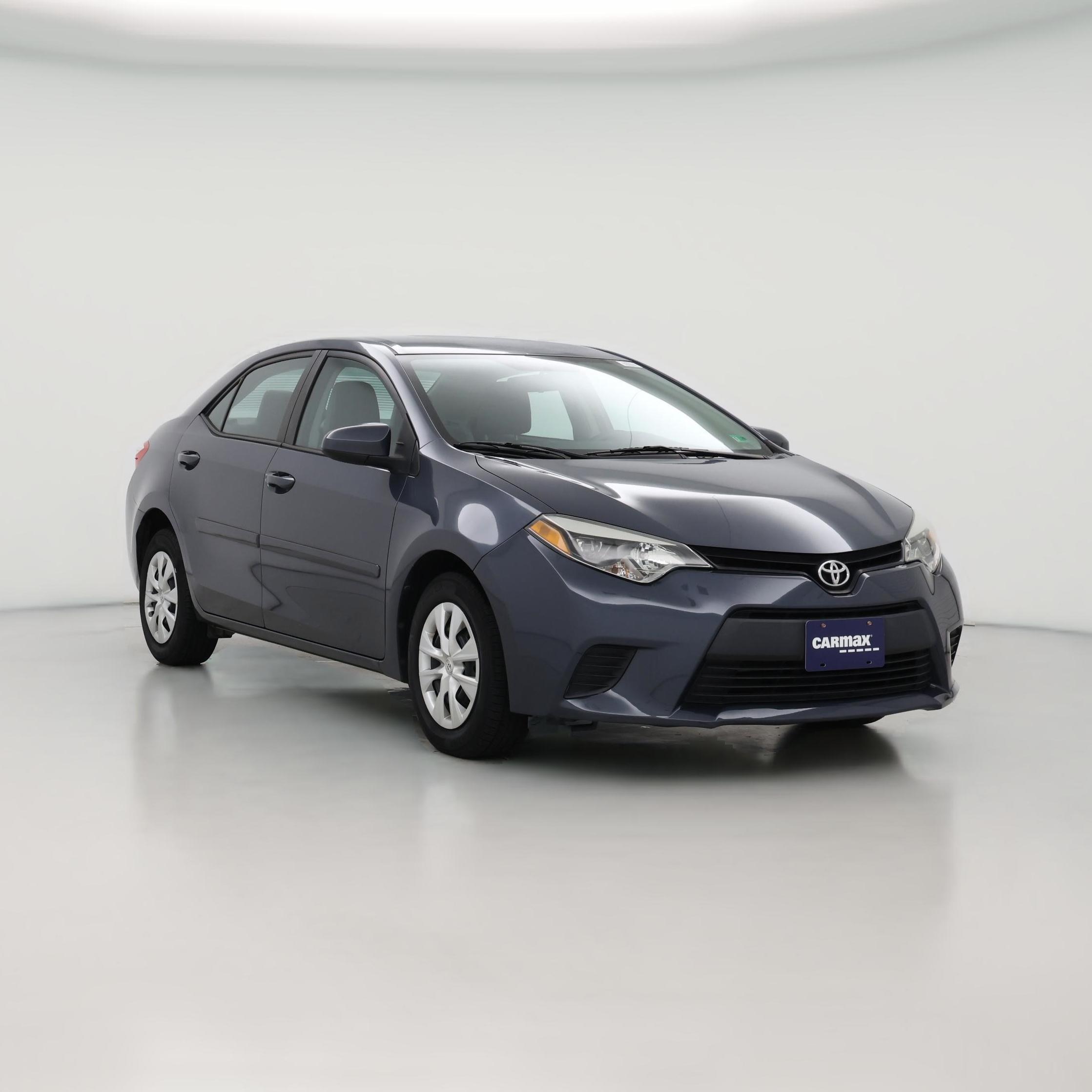 Thumbnail: 2014 Toyota Corolla - 1