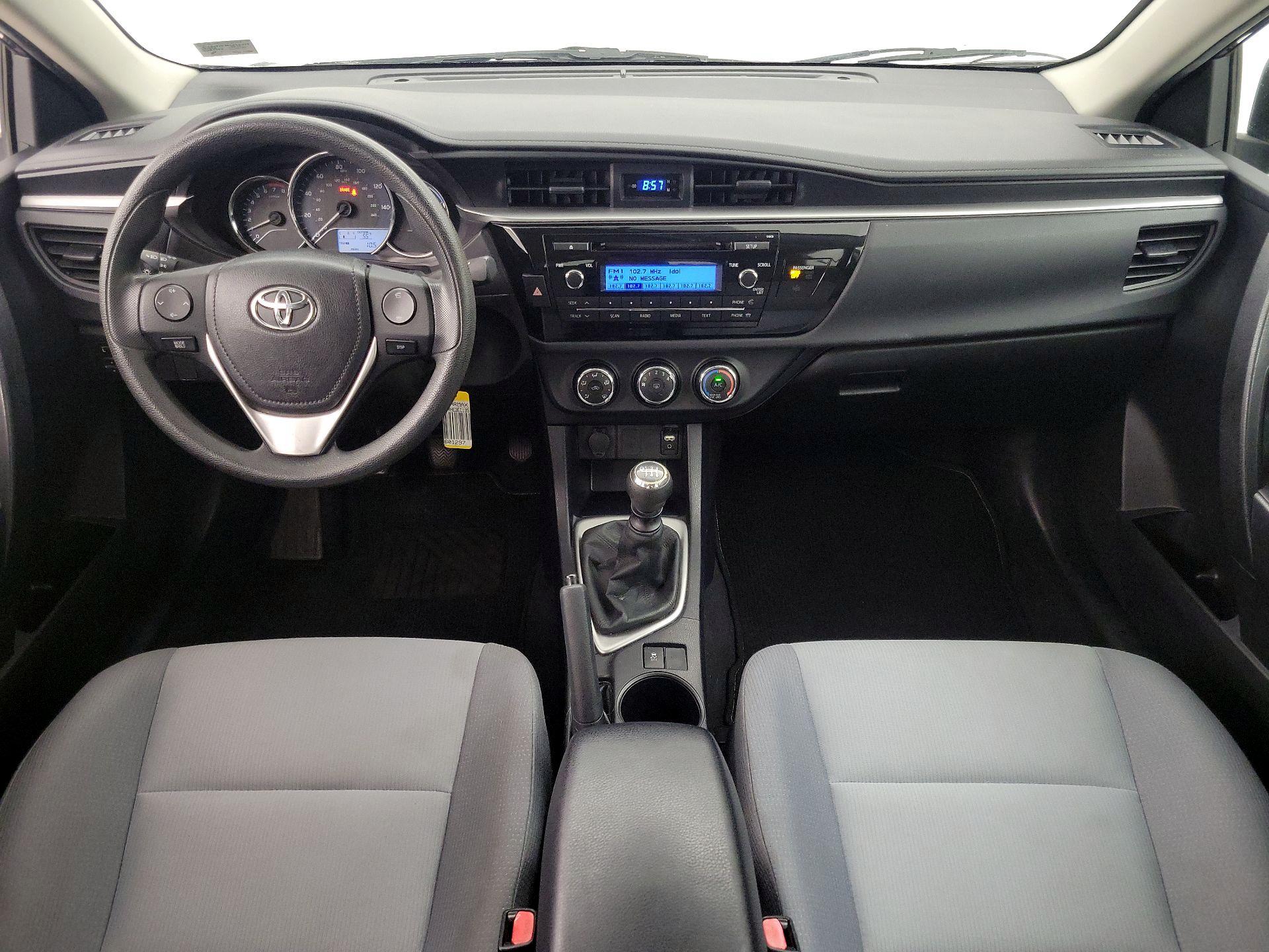 Thumbnail: 2014 Toyota Corolla - 9