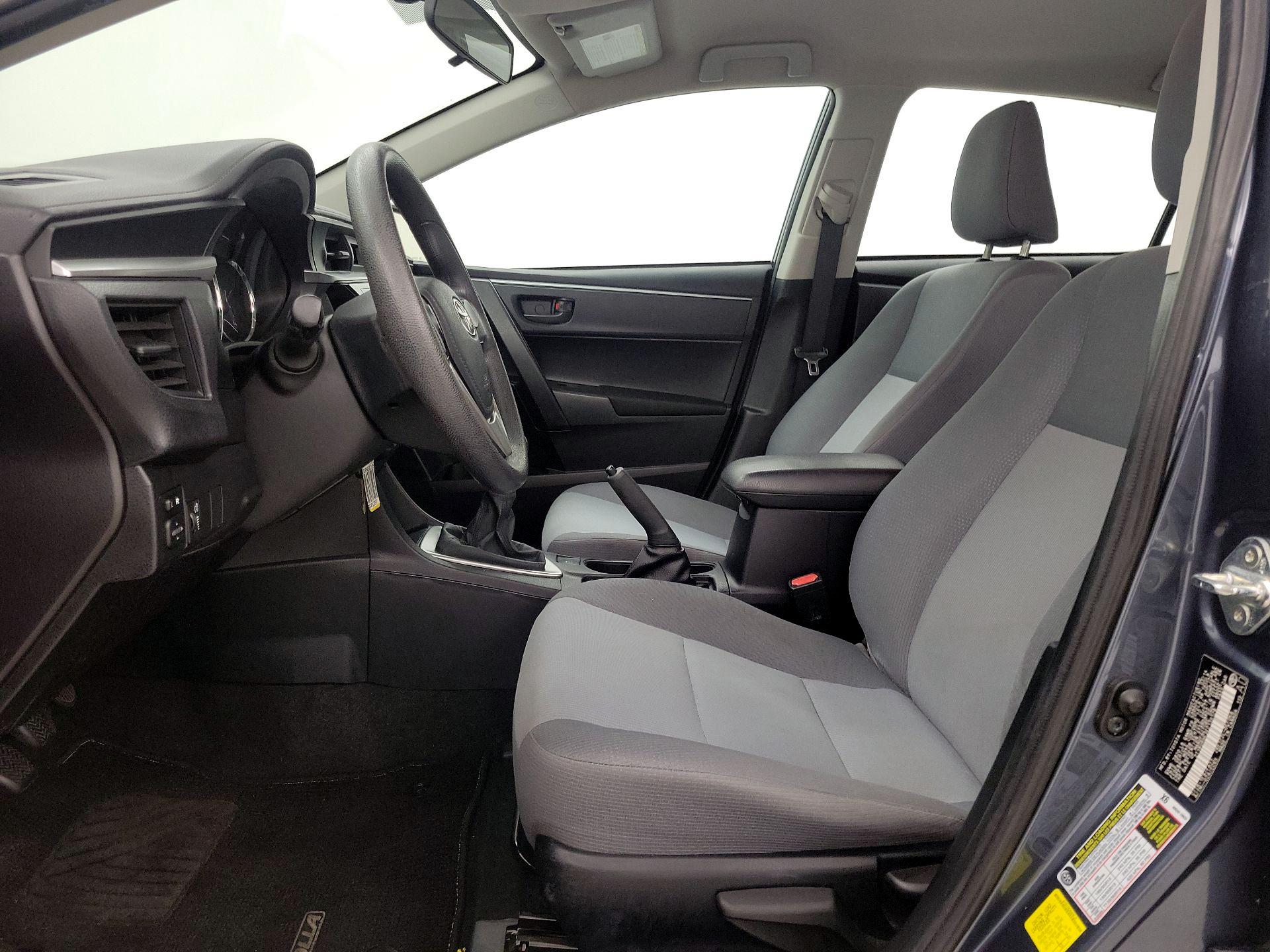 Thumbnail: 2014 Toyota Corolla - 11