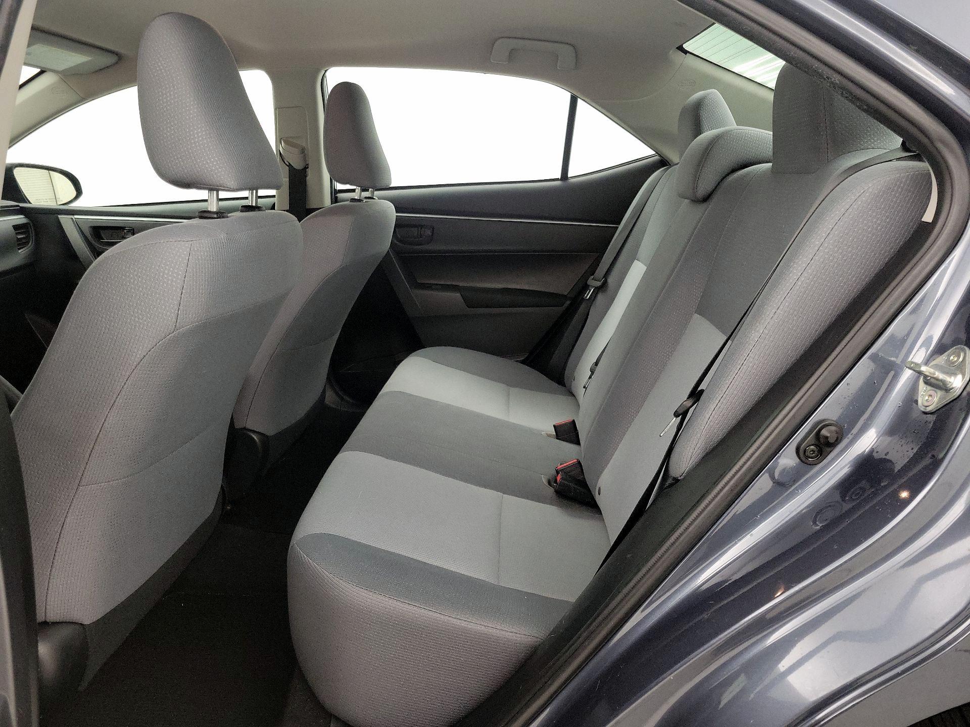 Thumbnail: 2014 Toyota Corolla - 18