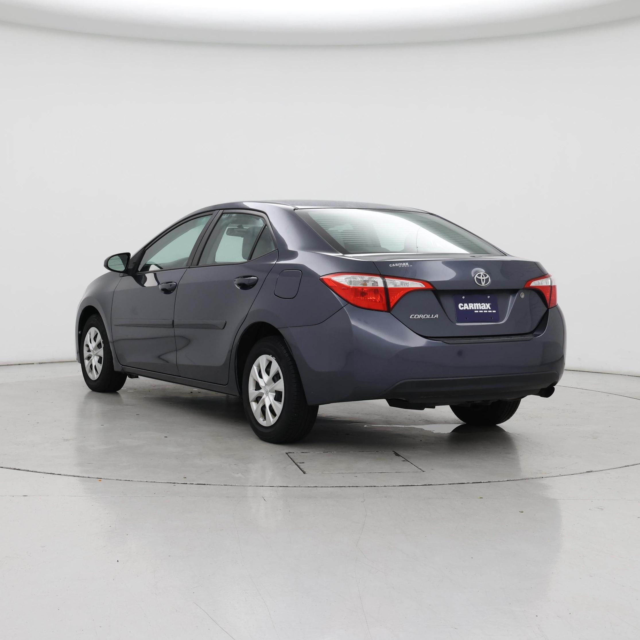 Thumbnail: 2014 Toyota Corolla - 2