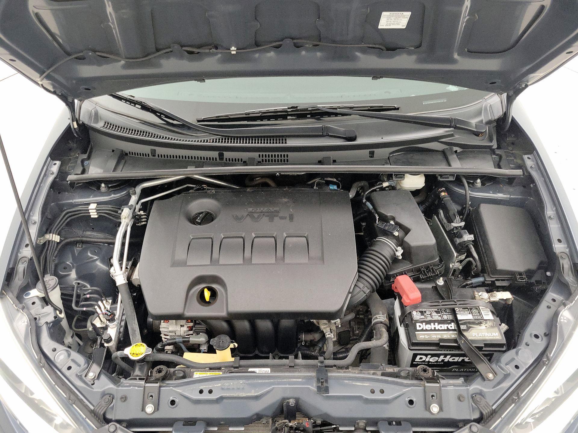 Thumbnail: 2014 Toyota Corolla - 20