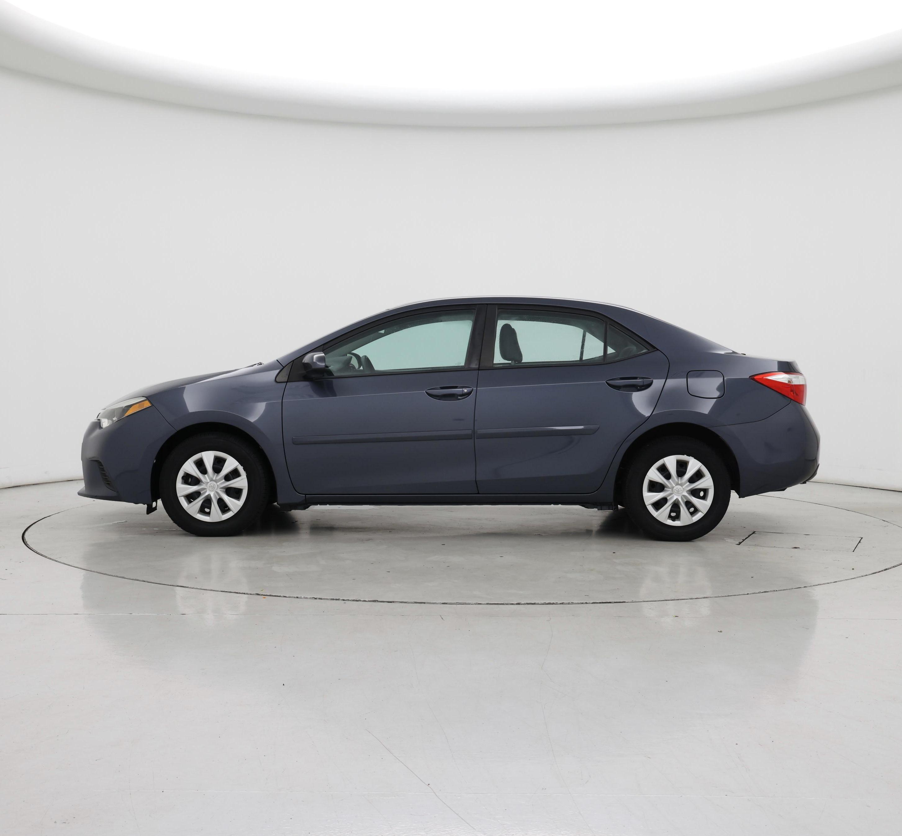 Thumbnail: 2014 Toyota Corolla - 3