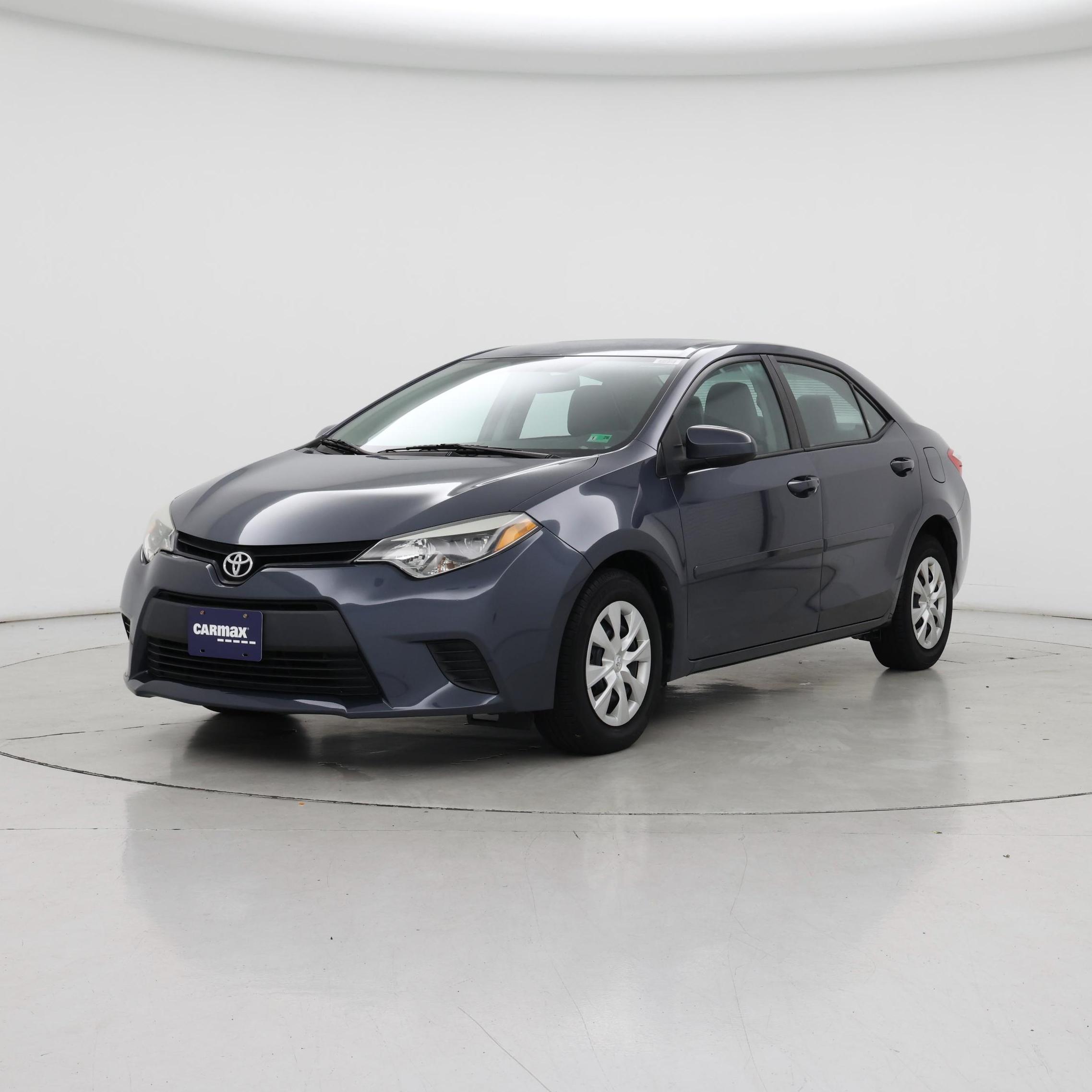 Thumbnail: 2014 Toyota Corolla - 4