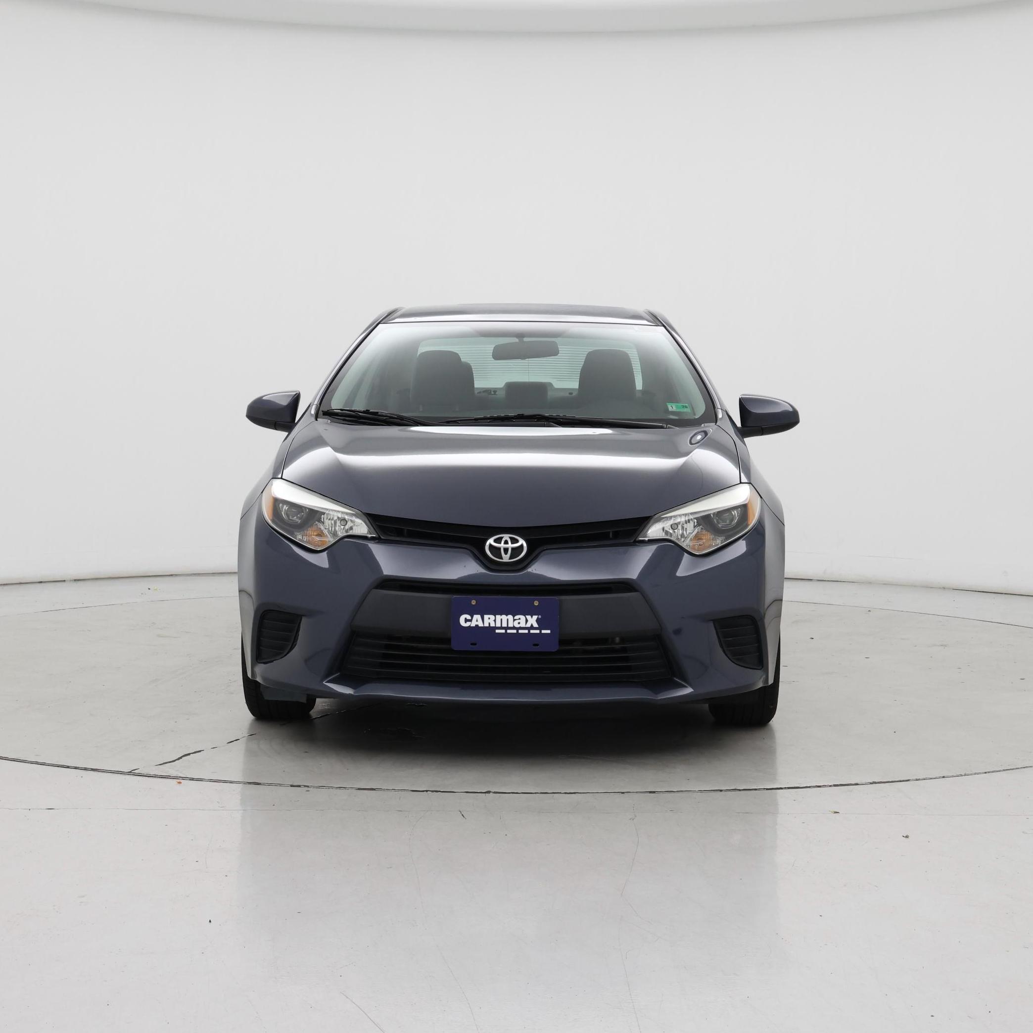 Thumbnail: 2014 Toyota Corolla - 5