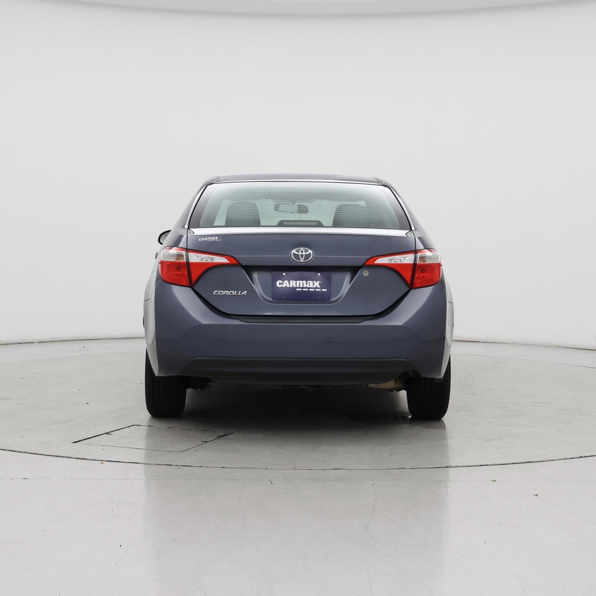 Thumbnail: 2014 Toyota Corolla - 6