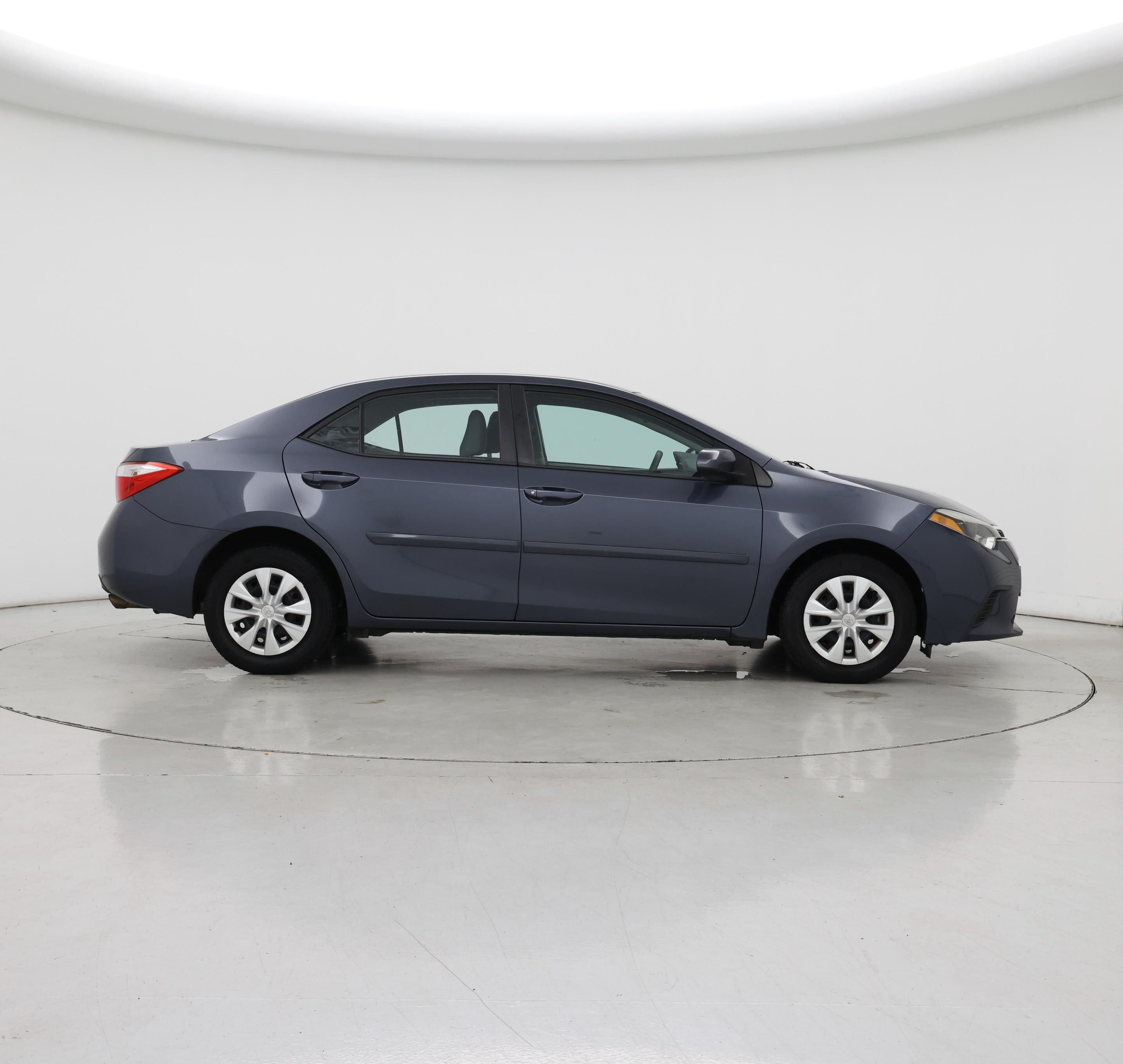 Thumbnail: 2014 Toyota Corolla - 7