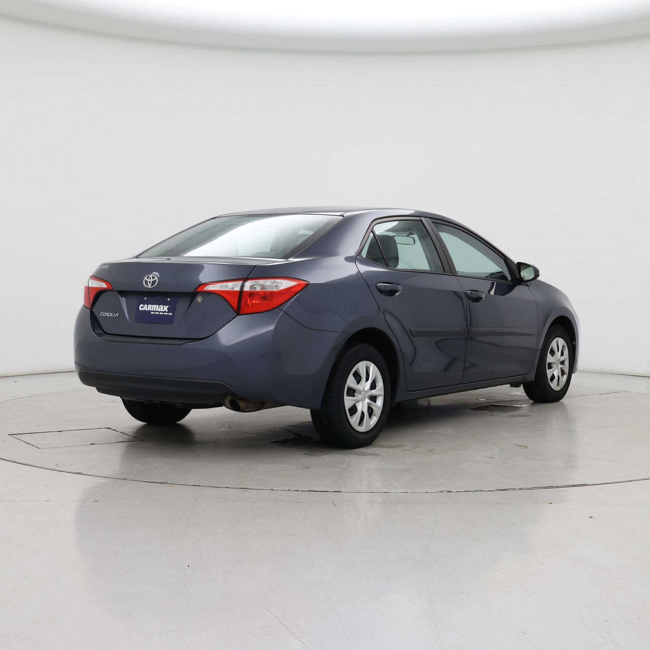 Thumbnail: 2014 Toyota Corolla - 8