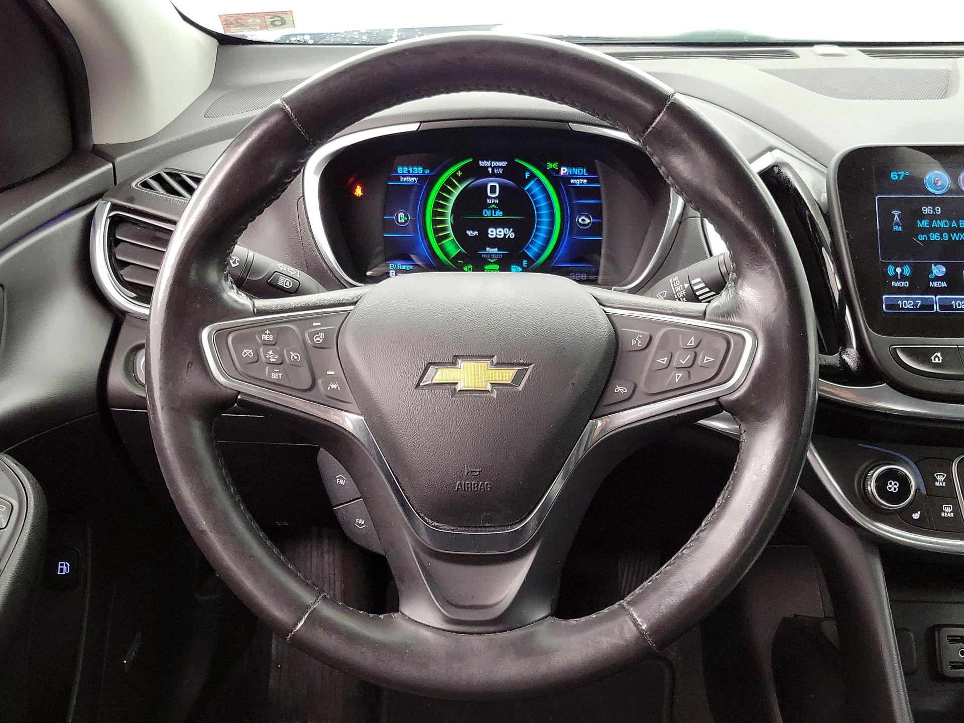 Thumbnail: 2017 Chevrolet Volt - 10