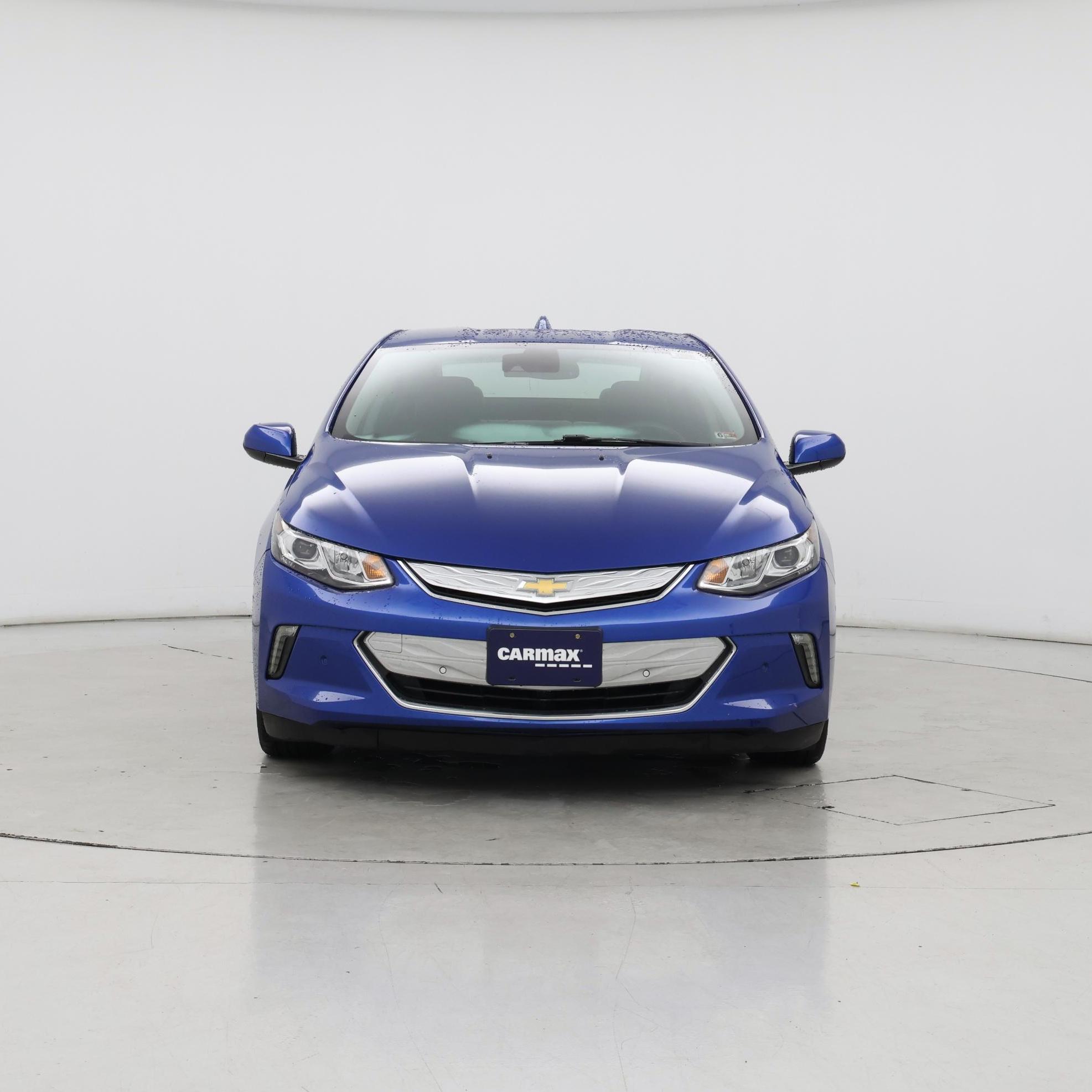Thumbnail: 2017 Chevrolet Volt - 5