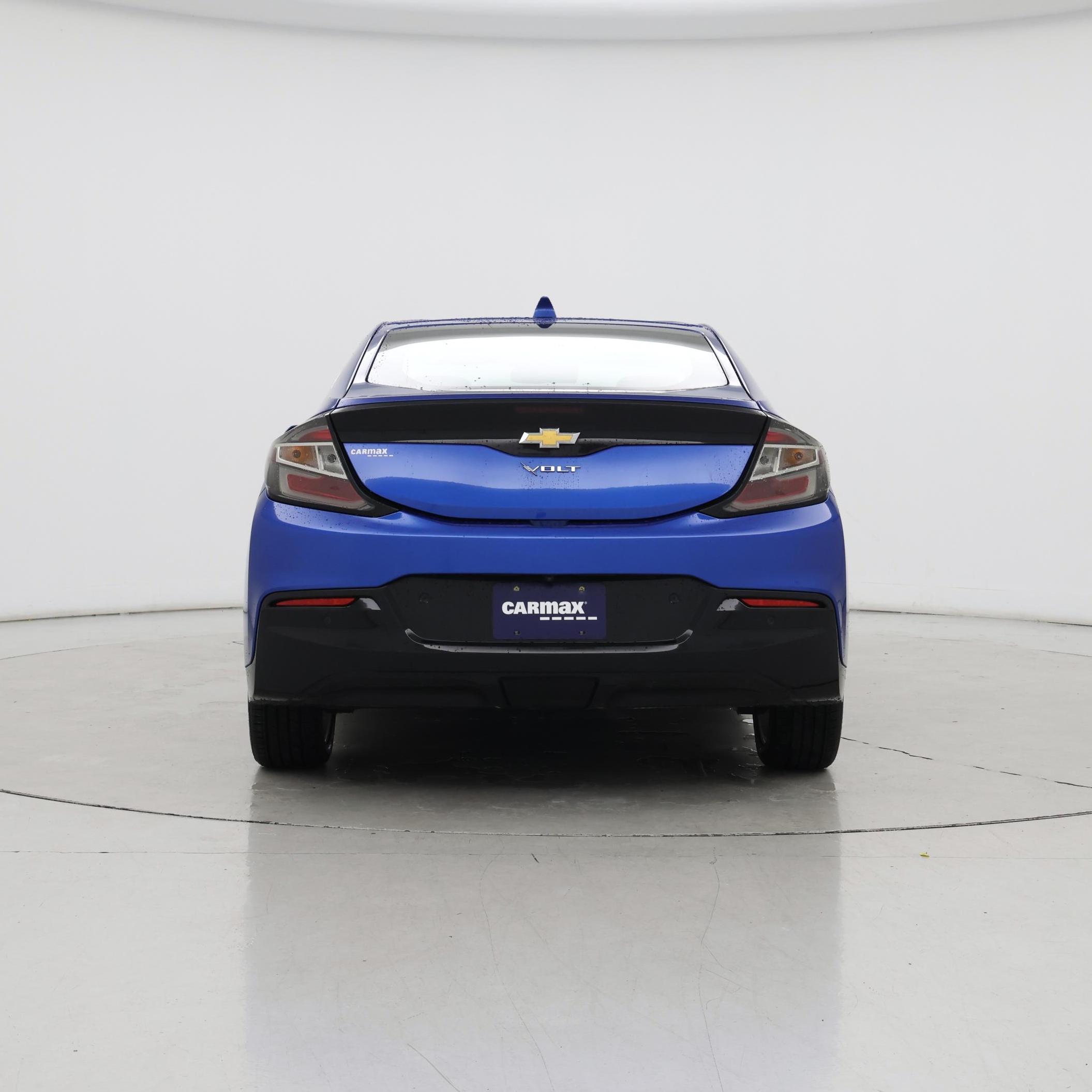 Thumbnail: 2017 Chevrolet Volt - 6