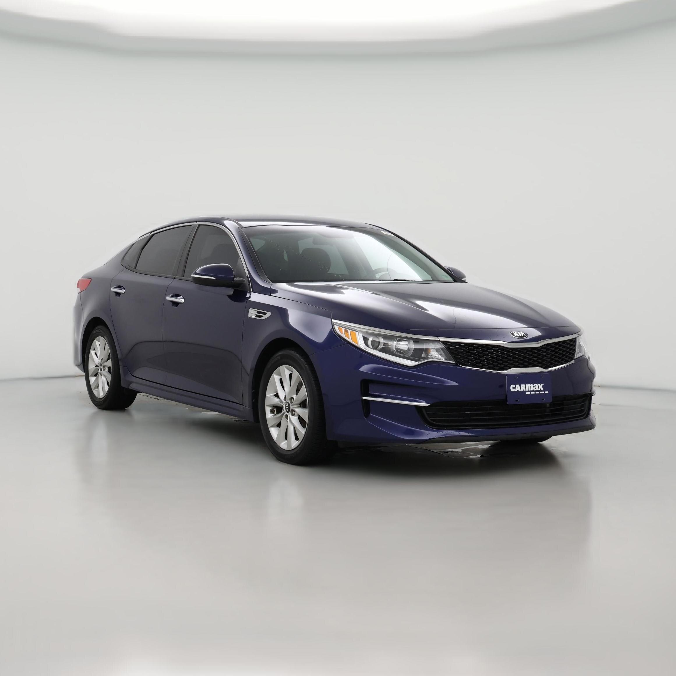 Thumbnail: 2018 Kia Optima - 1