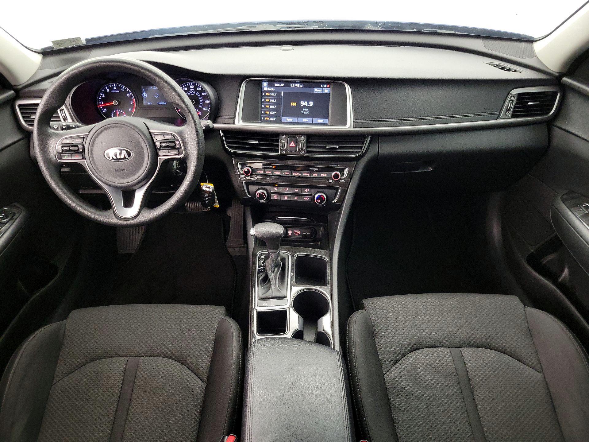 Thumbnail: 2018 Kia Optima - 9