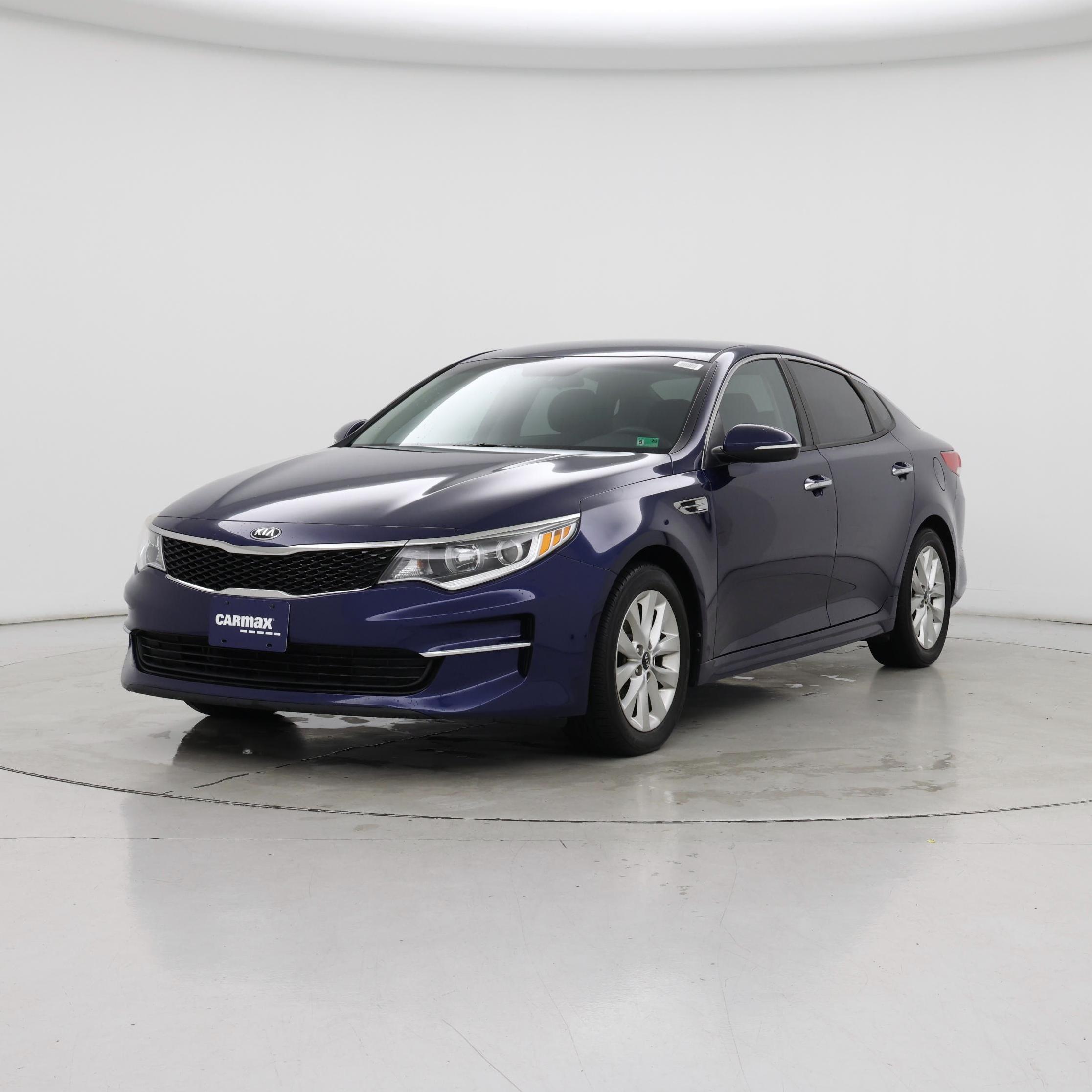 Thumbnail: 2018 Kia Optima - 4