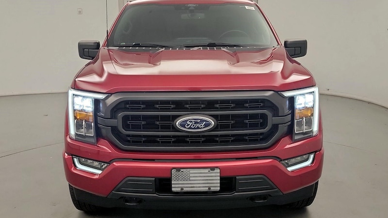 2021 Ford F-150 Lariat 2