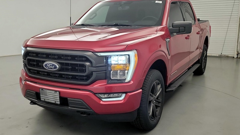 2021 Ford F-150 Lariat 3