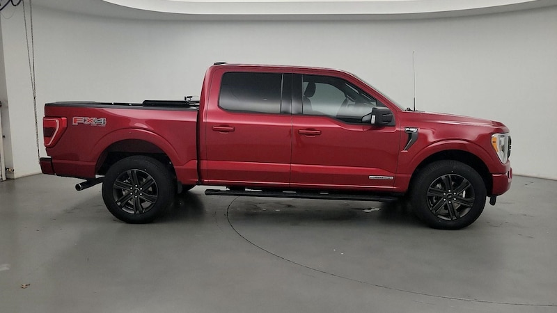 2021 Ford F-150 Lariat 4