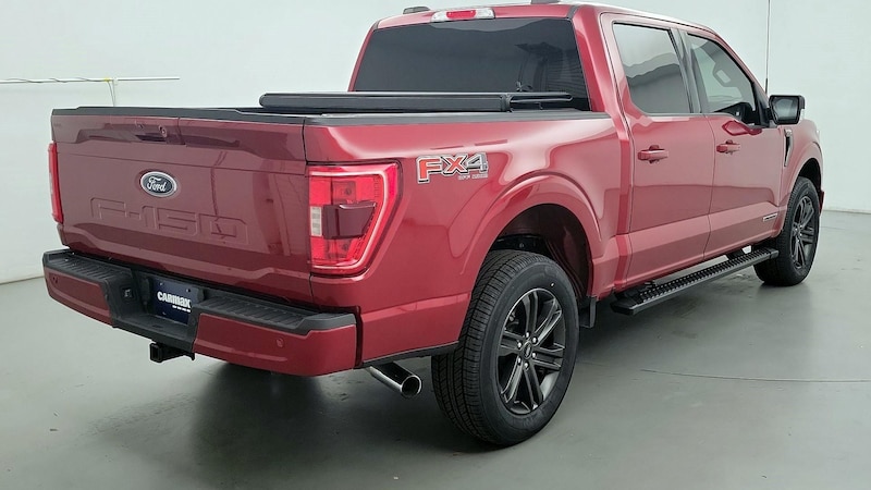 2021 Ford F-150 Lariat 5