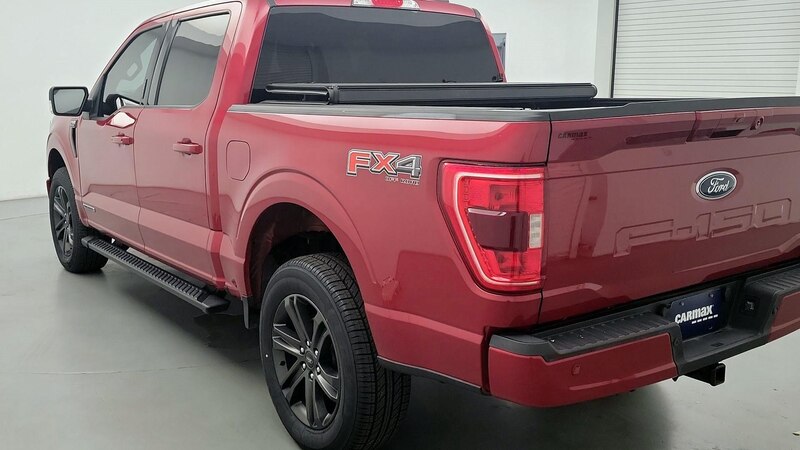 2021 Ford F-150 Lariat 7