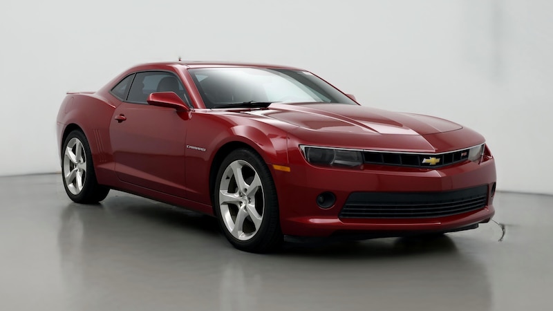 2014 Chevrolet Camaro LT Hero Image