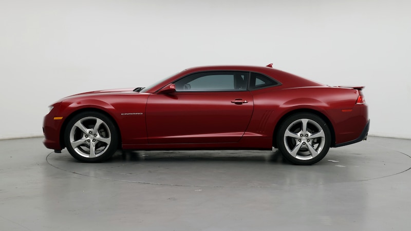 2014 Chevrolet Camaro LT 3