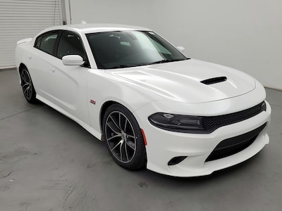 2018 Dodge Charger Scat Pack -
                Fayetteville, NC