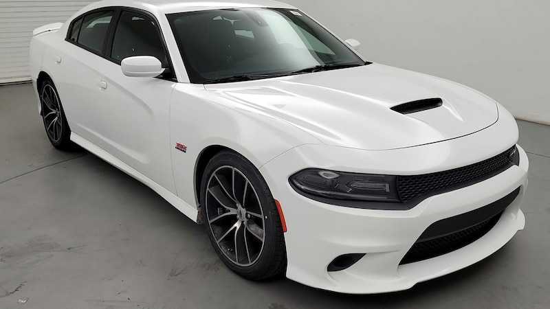 2018 Dodge Charger Scat Pack Hero Image