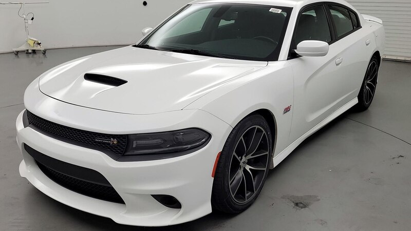 2018 Dodge Charger Scat Pack 3