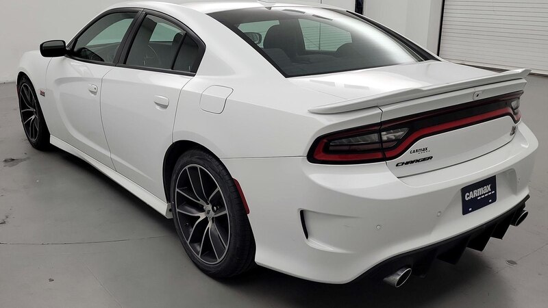 2018 Dodge Charger Scat Pack 7