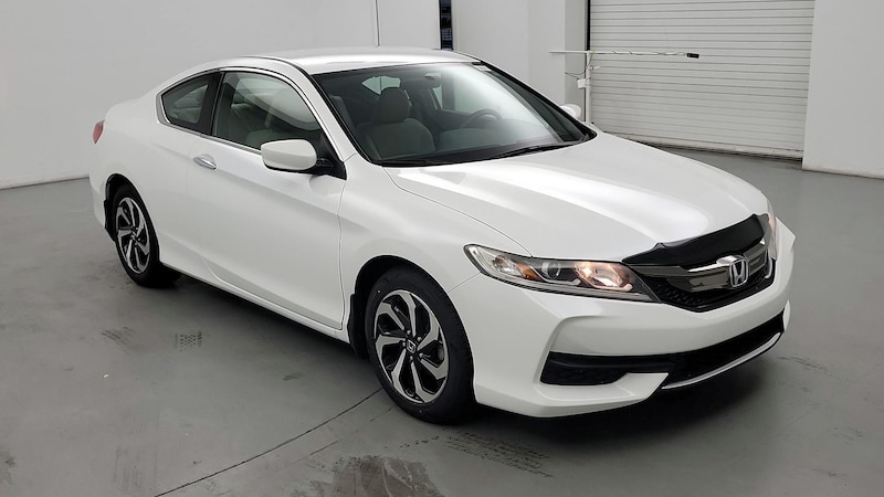 2016 Honda Accord LX-S Hero Image