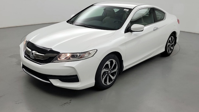 2016 Honda Accord LX-S 3