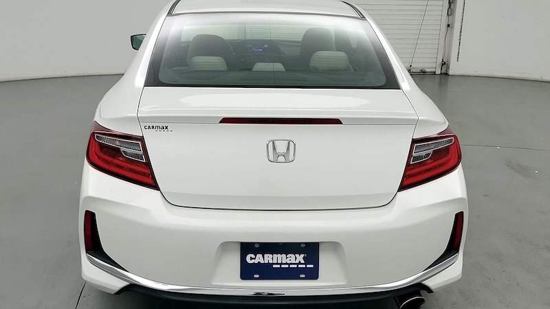 2016 Honda Accord LX-S 6