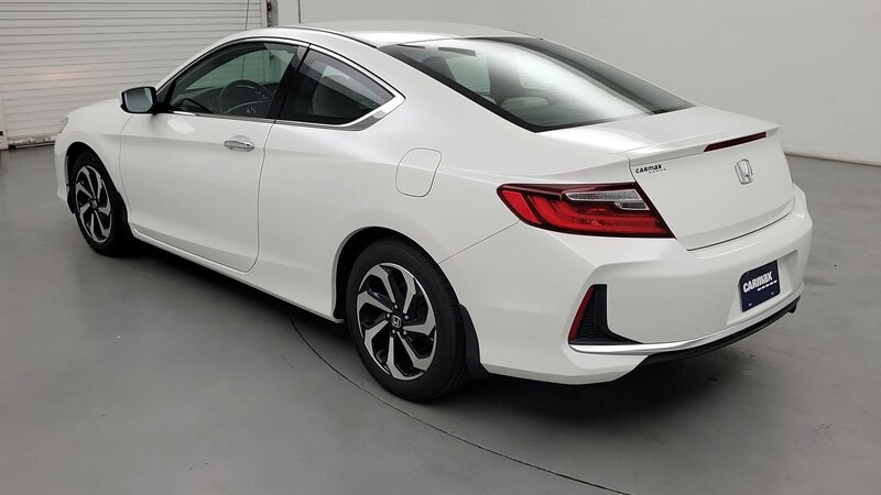 2016 Honda Accord LX-S 7