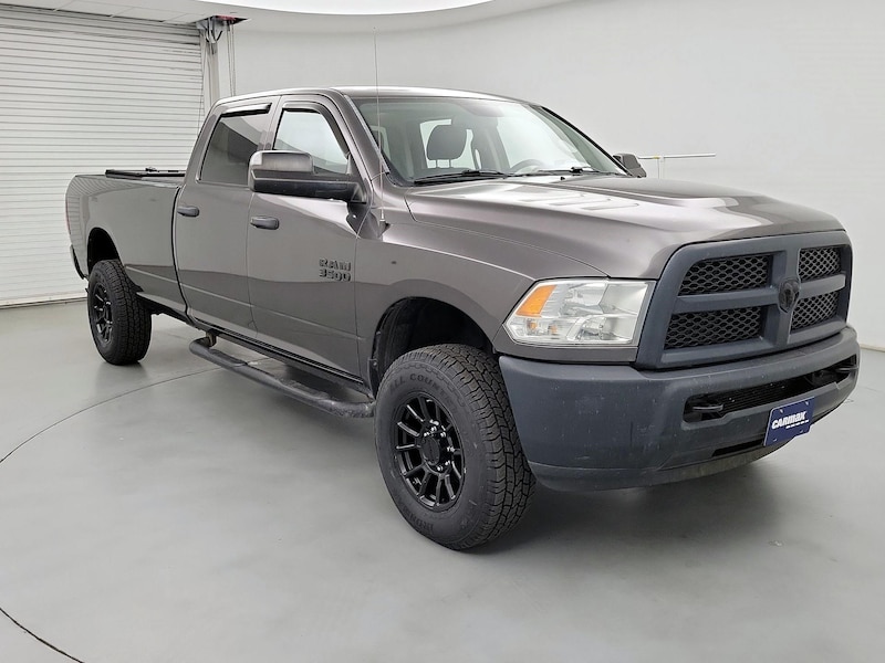 2017 RAM 3500 Tradesman -
                  Farragut, TN