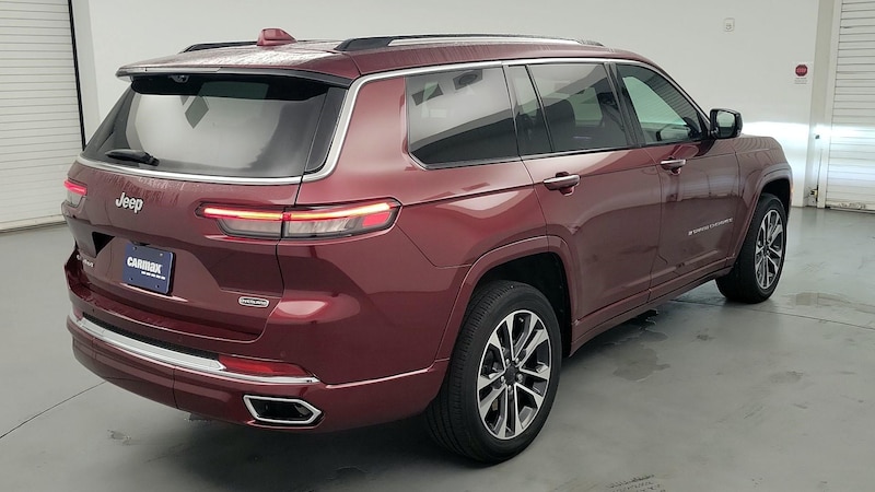 2021 Jeep Grand Cherokee L Overland 5