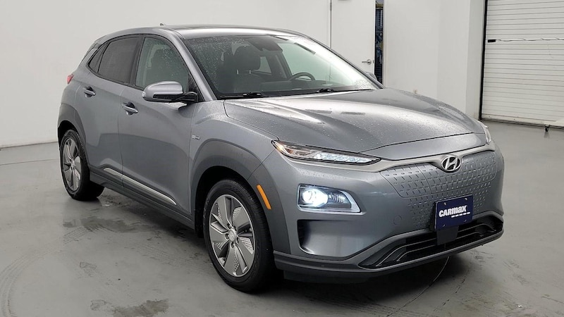 2020 Hyundai Kona Ultimate Hero Image