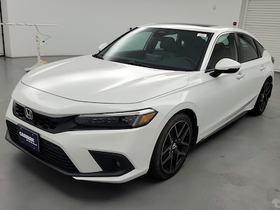 2022 Honda Civic Sport Touring -
                Fayetteville, NC