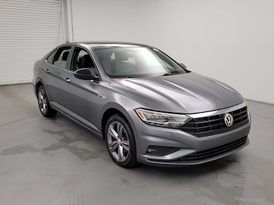 2019 Volkswagen Jetta R-Line -
                Jacksonville, NC