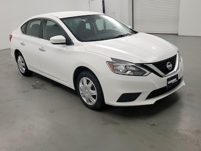 2019 Nissan Sentra S -
                Wilmington, NC