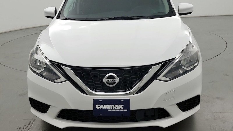 2019 Nissan Sentra S 2