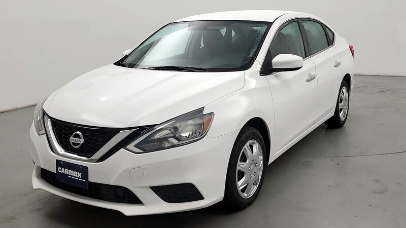 2019 Nissan Sentra S 3