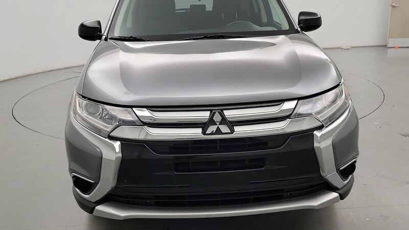 2017 Mitsubishi Outlander ES 2