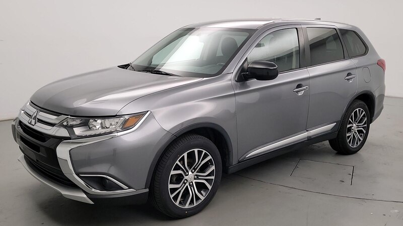 2017 Mitsubishi Outlander ES 3