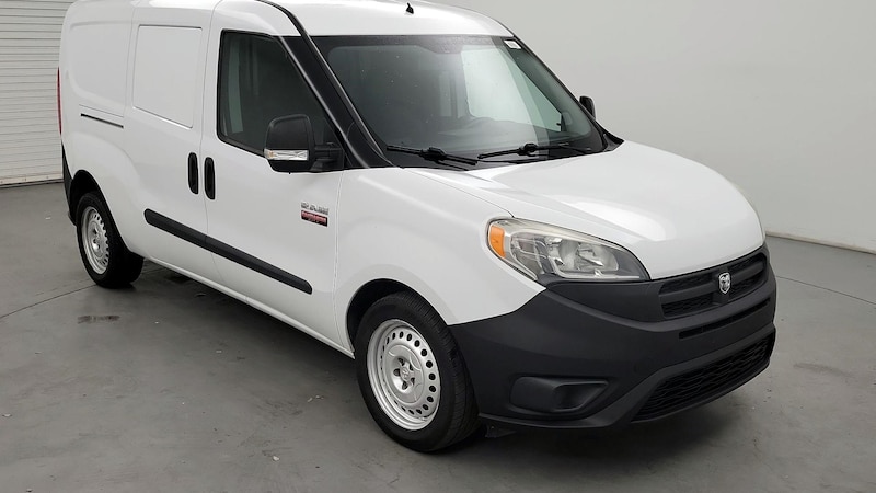 2016 RAM ProMaster City Tradesman Hero Image