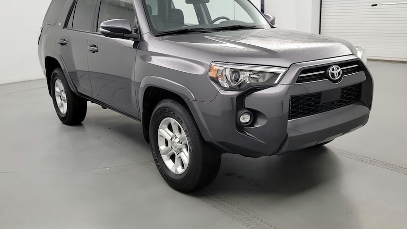 2023 Toyota 4Runner SR5 Hero Image